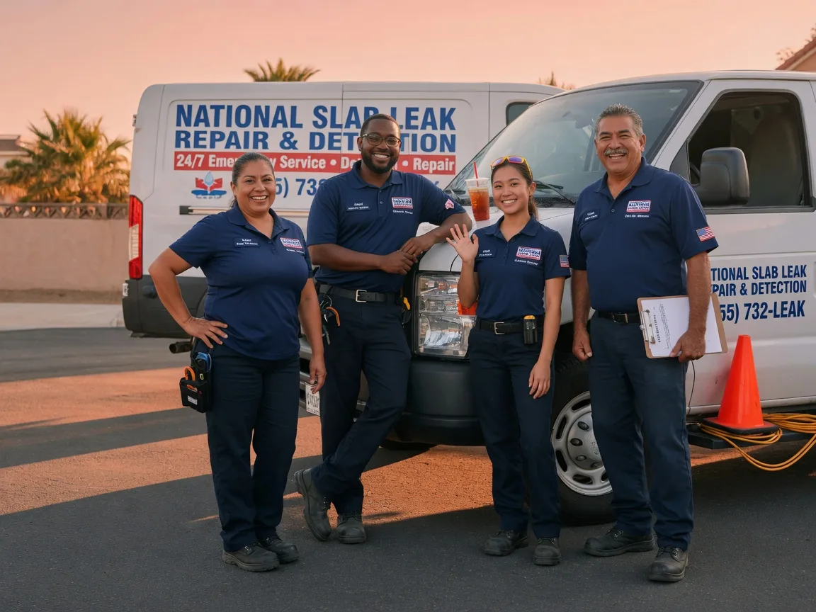 Slab Leak Detection company in West Coxsackie, NY